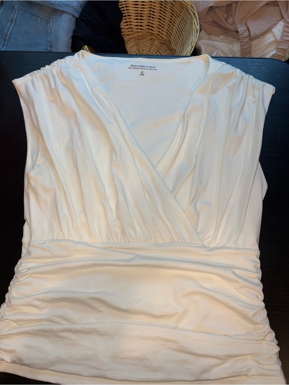 Abercrombie and fitch blouse